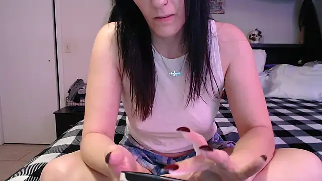 Snapshot of CrystalLakeXO chatting on 25, 6, 2026 CrystalLakeXO online show from 25, 6, 2026
