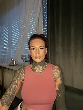 AileenInkOfficial online show from 5, 3, 2026