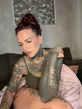 AileenInkOfficial online show from 10, 3, 2026