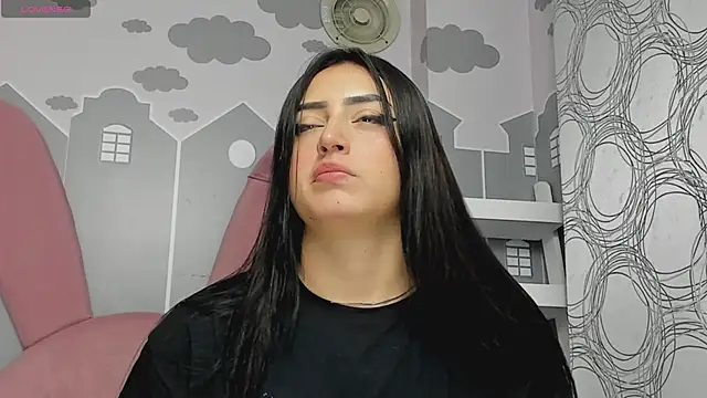 Lesly sexy4u online show from 18, 3, 2025