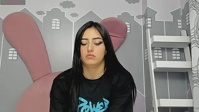 Lesly sexy4u online show from 18, 3, 2025