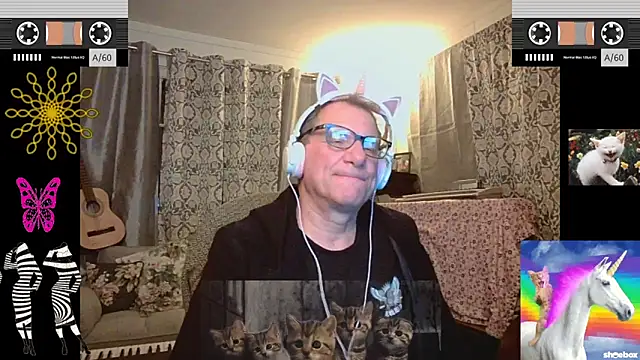 coryassman online show from 4, 12, 2024