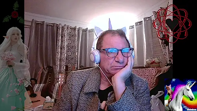 coryassman online show from 8, 10, 2025