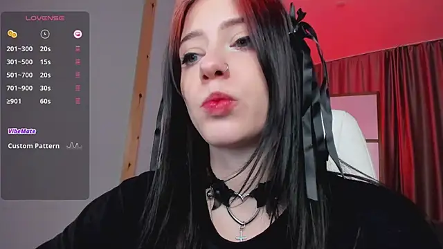Snapshot of arielabradberry chatting on 11, 12, 2024 arielabradberry online show from 11, 12, 2024