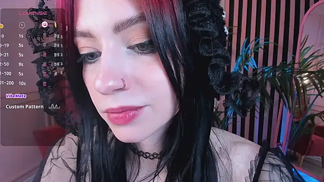 Snapshot of arielabradberry chatting on 25, 12, 2024 arielabradberry online show from 25, 12, 2024