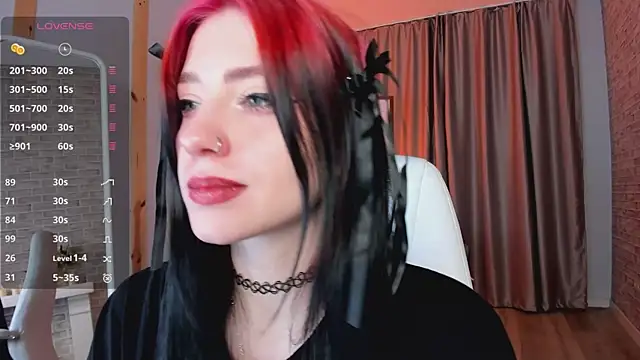 Snapshot of arielabradberry chatting on 30, 12, 2024 arielabradberry online show from 30, 12, 2024