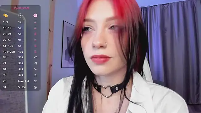 Snapshot of arielabradberry chatting on 7, 2, 2025 arielabradberry online show from 7, 2, 2025