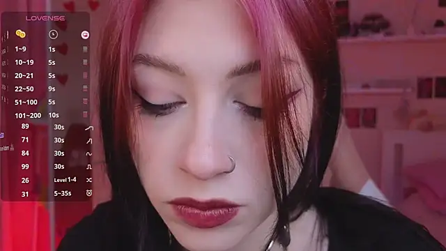 Snapshot of arielabradberry chatting on 5, 3, 2025 arielabradberry online show from 5, 3, 2025