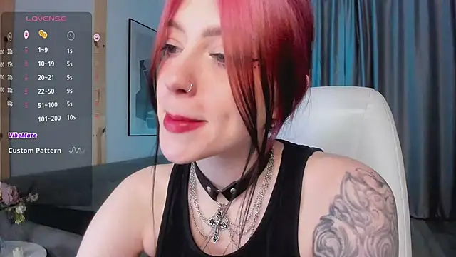 Snapshot of arielabradberry chatting on 19, 3, 2025 arielabradberry online show from 19, 3, 2025