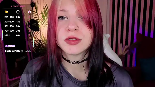Snapshot of arielabradberry chatting on 20, 9, 2025 arielabradberry online show from 20, 9, 2025