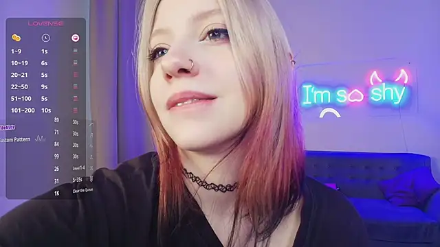 arielabradberry online show from 19, 3, 2026