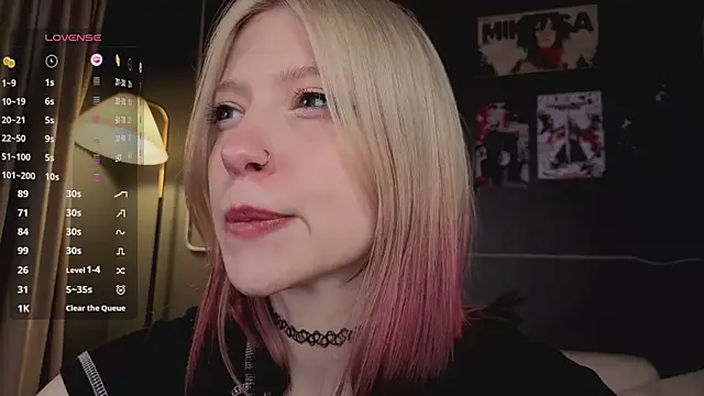 arielabradberry online show from 31, 3, 2026