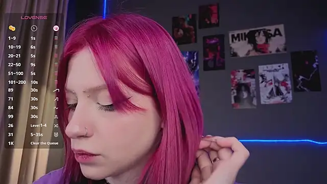 arielabradberry online show from 4, 4, 2026