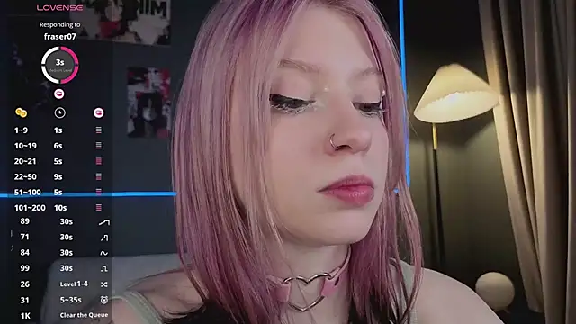 Snapshot of arielabradberry chatting on 13, 5, 2026 arielabradberry online show from 13, 5, 2026