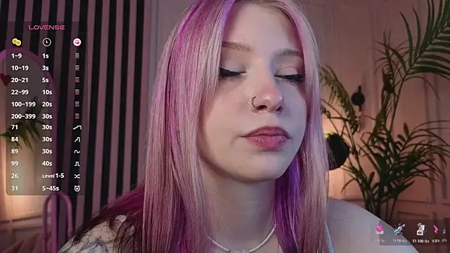 Snapshot of arielabradberry chatting on 8, 7, 2026 arielabradberry online show from 8, 7, 2026
