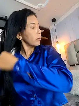 Angel Perv online show from 13, 2, 2025