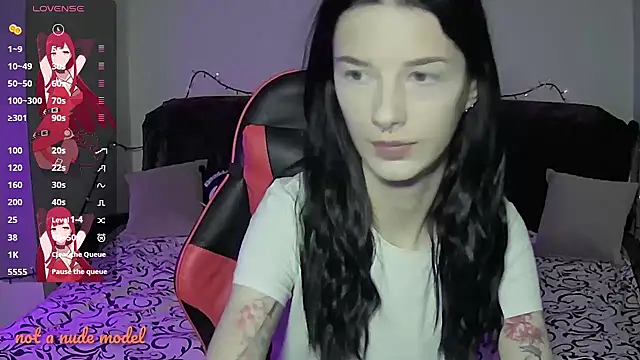 Miya Dream UKR online show from 15, 1, 2026