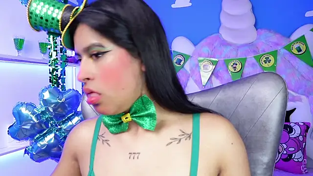 miss romyna online show from 17, 3, 2025