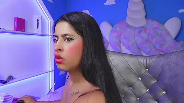 miss romyna online show from 17, 10, 2025