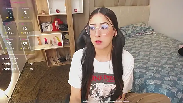 Snapshot of Imkitty-Horny chatting on 17, 1, 2025 Imkitty-Horny online show from 17, 1, 2025