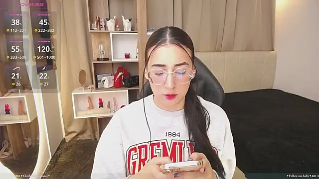 Snapshot of Imkitty-Horny chatting on 28, 1, 2025 Imkitty-Horny online show from 28, 1, 2025