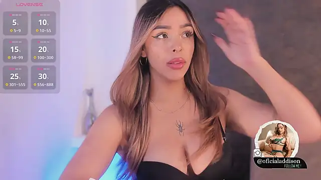 Addison baker online show from 15, 2, 2025