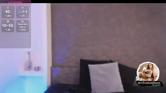 Addison baker online show from 5, 3, 2025