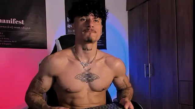 Thomas Fit1 online show from 1, 3, 2026