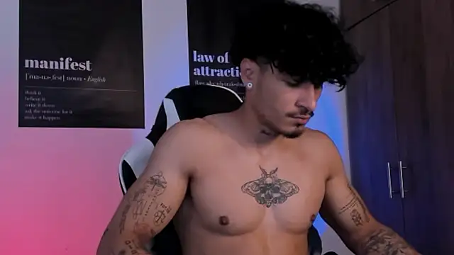 Thomas Fit1 online show from 10, 3, 2026