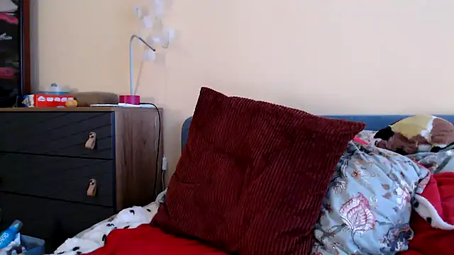 Scarlettford online show from 3, 1, 2025