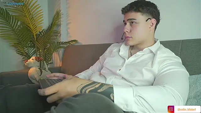 odin blake online show from 10, 12, 2024