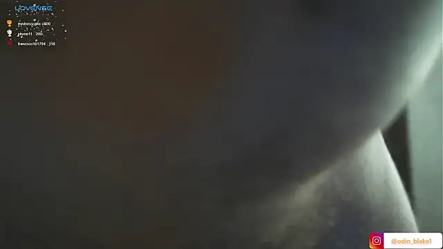 odin blake online show from 17, 12, 2024