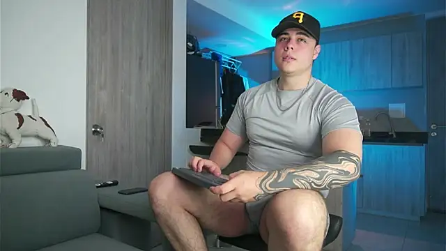 odin blake online show from 18, 2, 2025