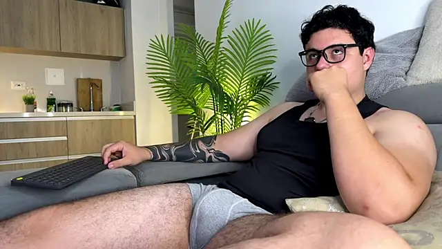 odin blake online show from 21, 4, 2026