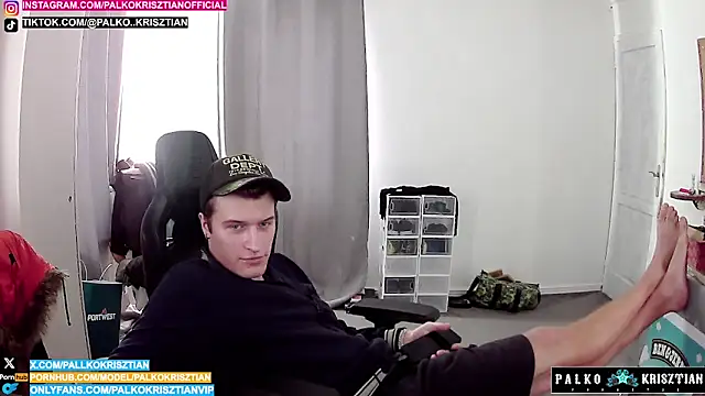 PKrisztian online show from 3, 2, 2026