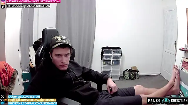 PKrisztian online show from 9, 2, 2026