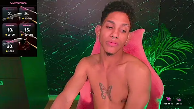 Palo santo online show from 19, 9, 2025