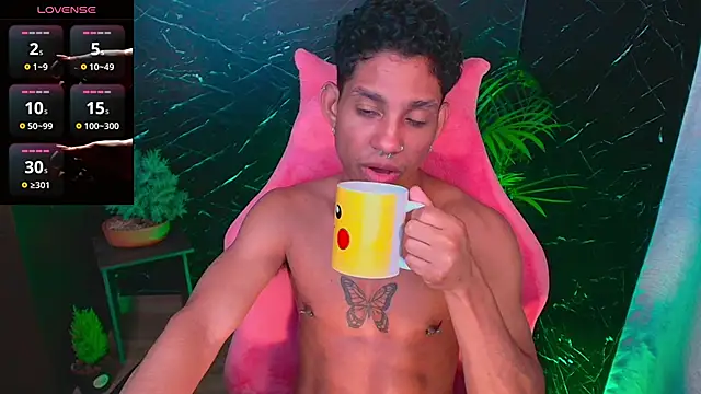 Palo santo online show from 27, 9, 2025