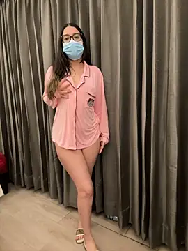 jAsMinE678 online show from 31, 5, 2026