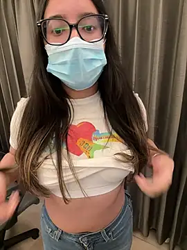 jAsMinE678 online show from 1, 6, 2026