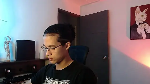 Snapshot of alejo_x3 chatting on 1, 3, 2025 alejo x3 online show from 1, 3, 2025