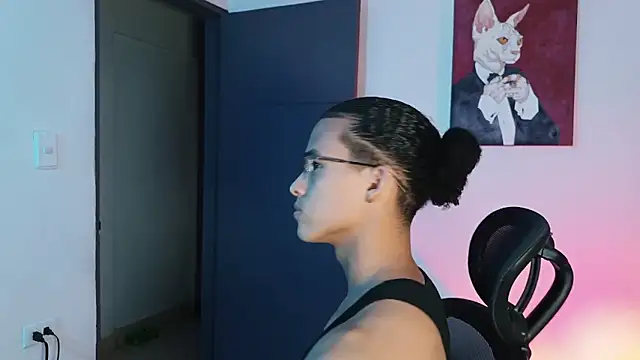 alejo x3 online show from 22, 2, 2026