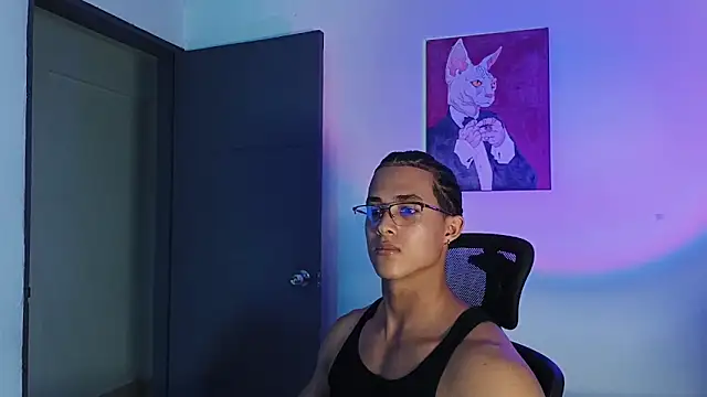 alejo x3 online show from 25, 3, 2026