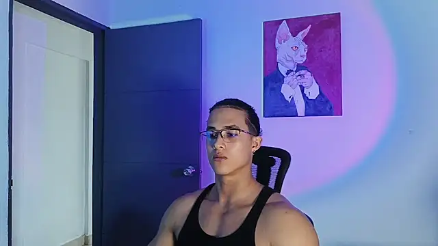 alejo x3 online show from 9, 4, 2026