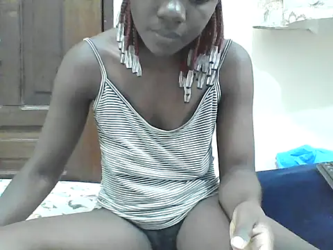 Ebony Sweetcandy online show from 5, 2, 2026