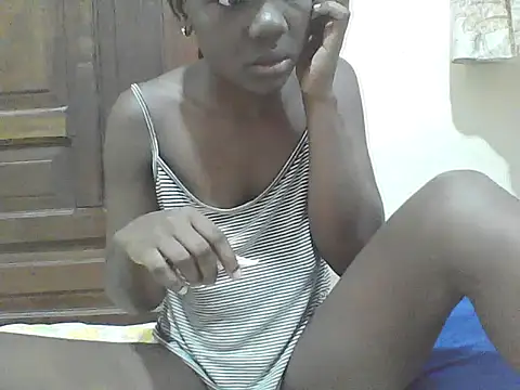 Ebony Sweetcandy online show from 26, 2, 2026