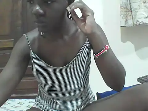 Ebony Sweetcandy online show from 27, 3, 2026