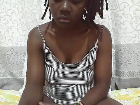 Ebony Sweetcandy online show from 3, 6, 2026