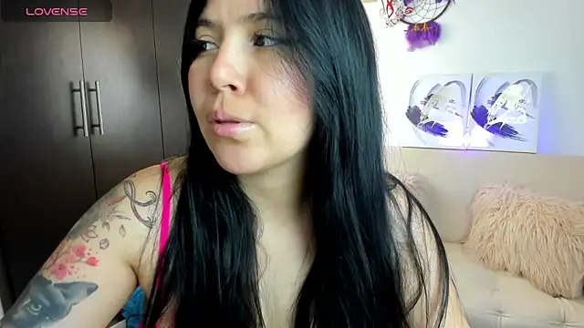 AilynRed online show from 3, 5, 2026