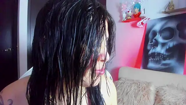 AilynRed online show from 7, 7, 2026